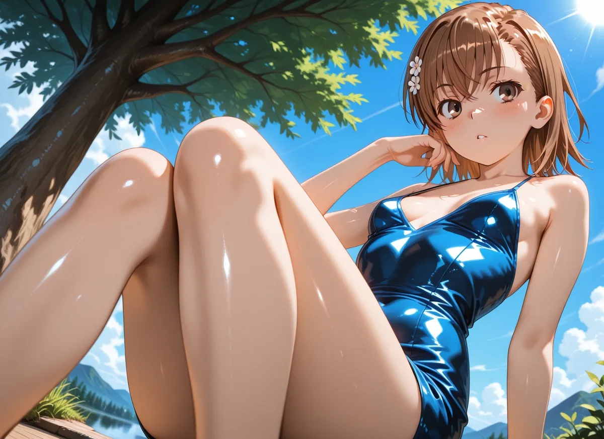 A Certain Scientific Railgun 2 - Image 266