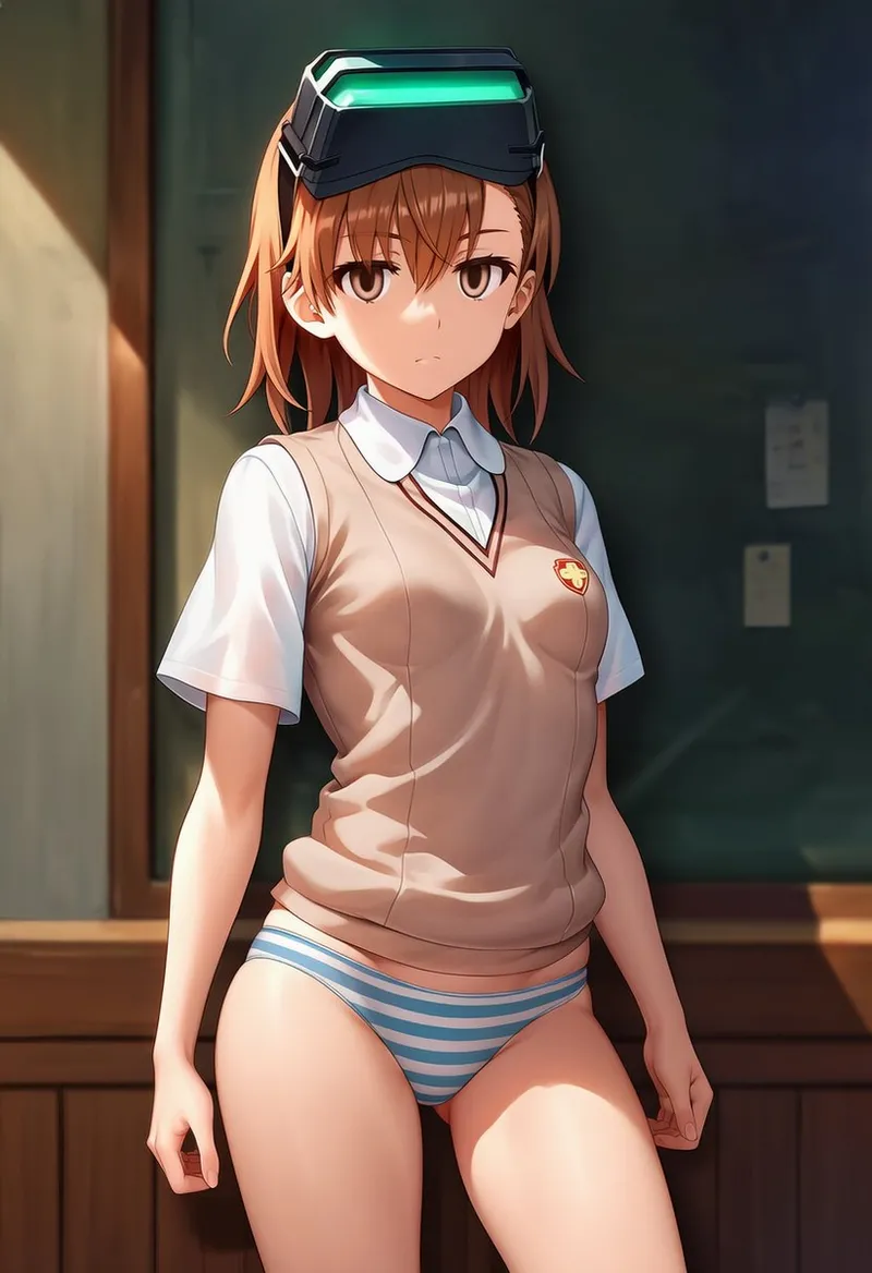 A Certain Scientific Railgun 2 - Image 281