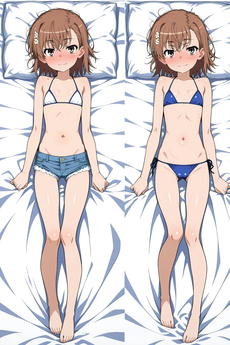 A Certain Scientific Railgun 2 - Image 284