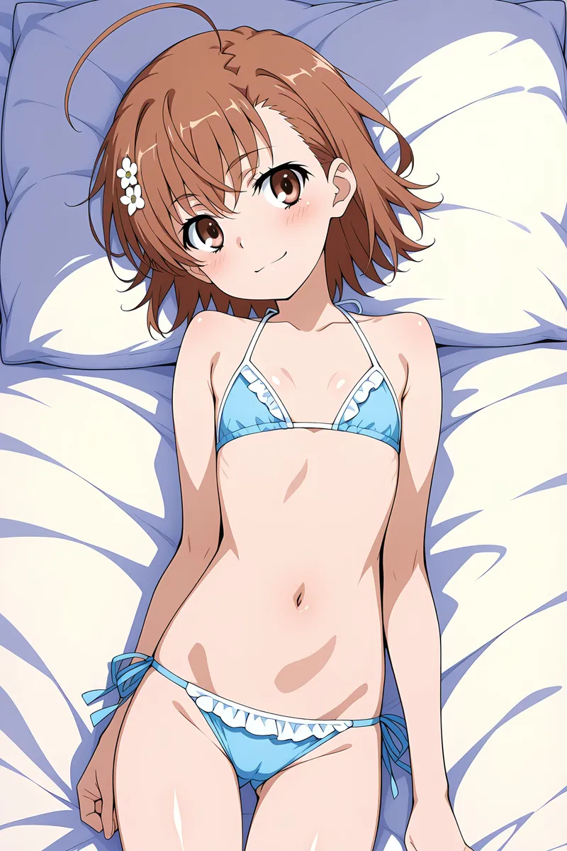 A Certain Scientific Railgun 2 - Image 288