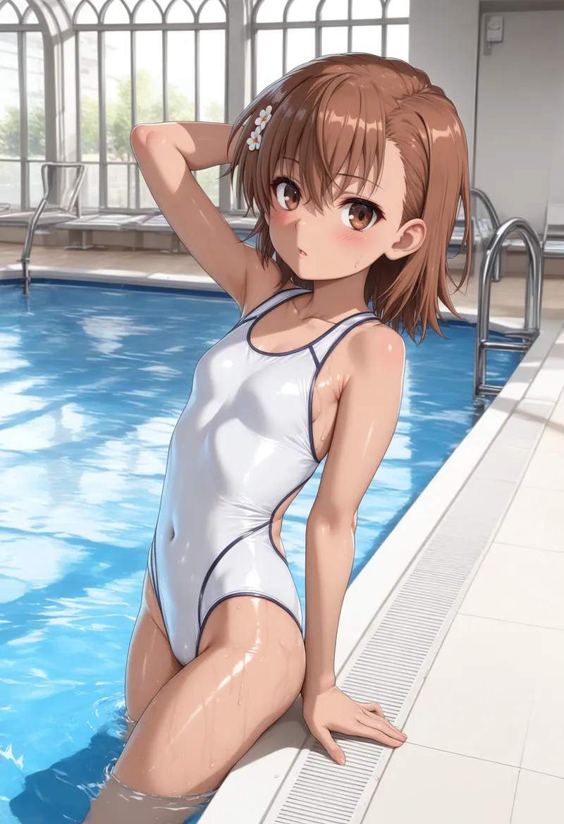 A Certain Scientific Railgun 2 - Image 305