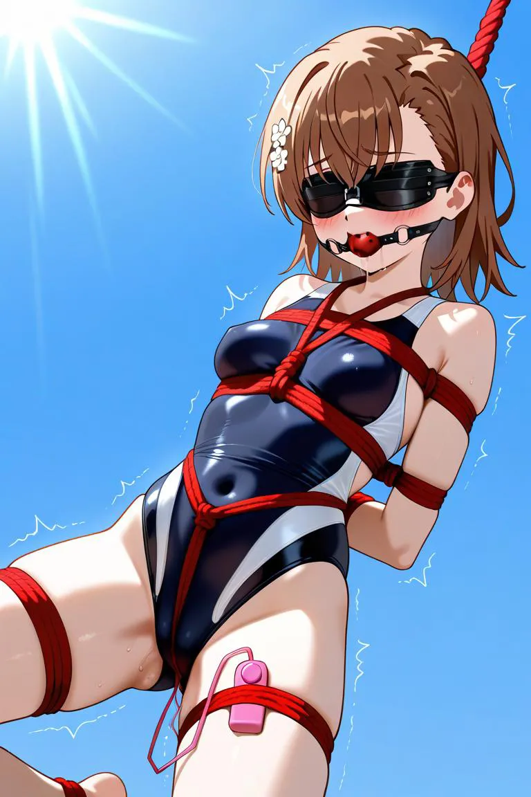 A Certain Scientific Railgun 2 - Image 335