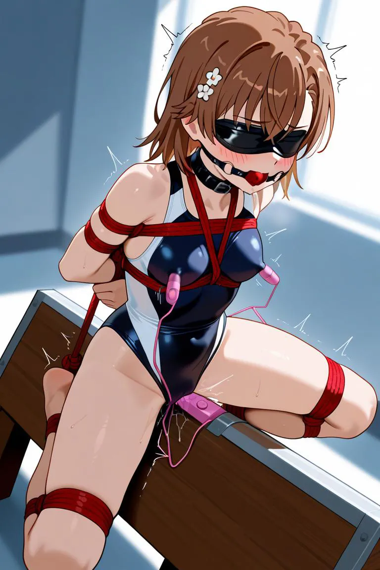 A Certain Scientific Railgun 2 - Image 344