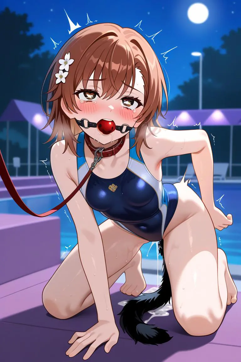 A Certain Scientific Railgun 2 - Image 359