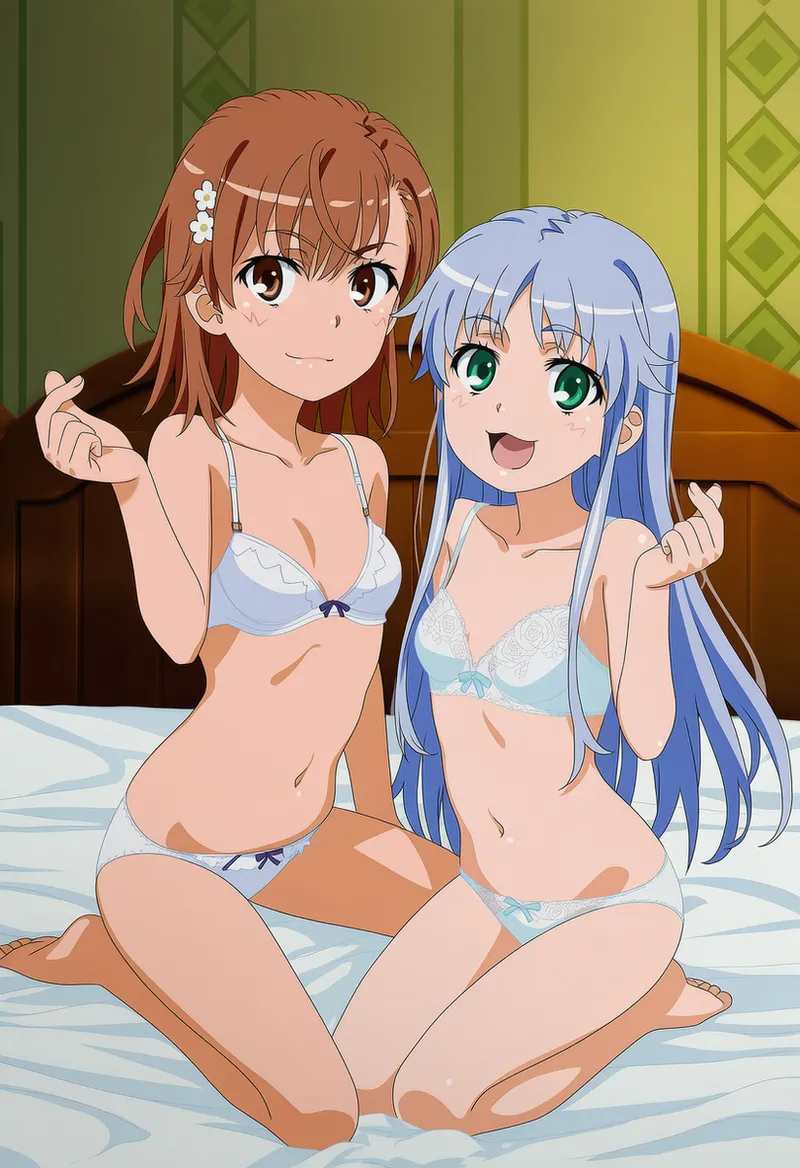 A Certain Scientific Railgun 2 - Image 393