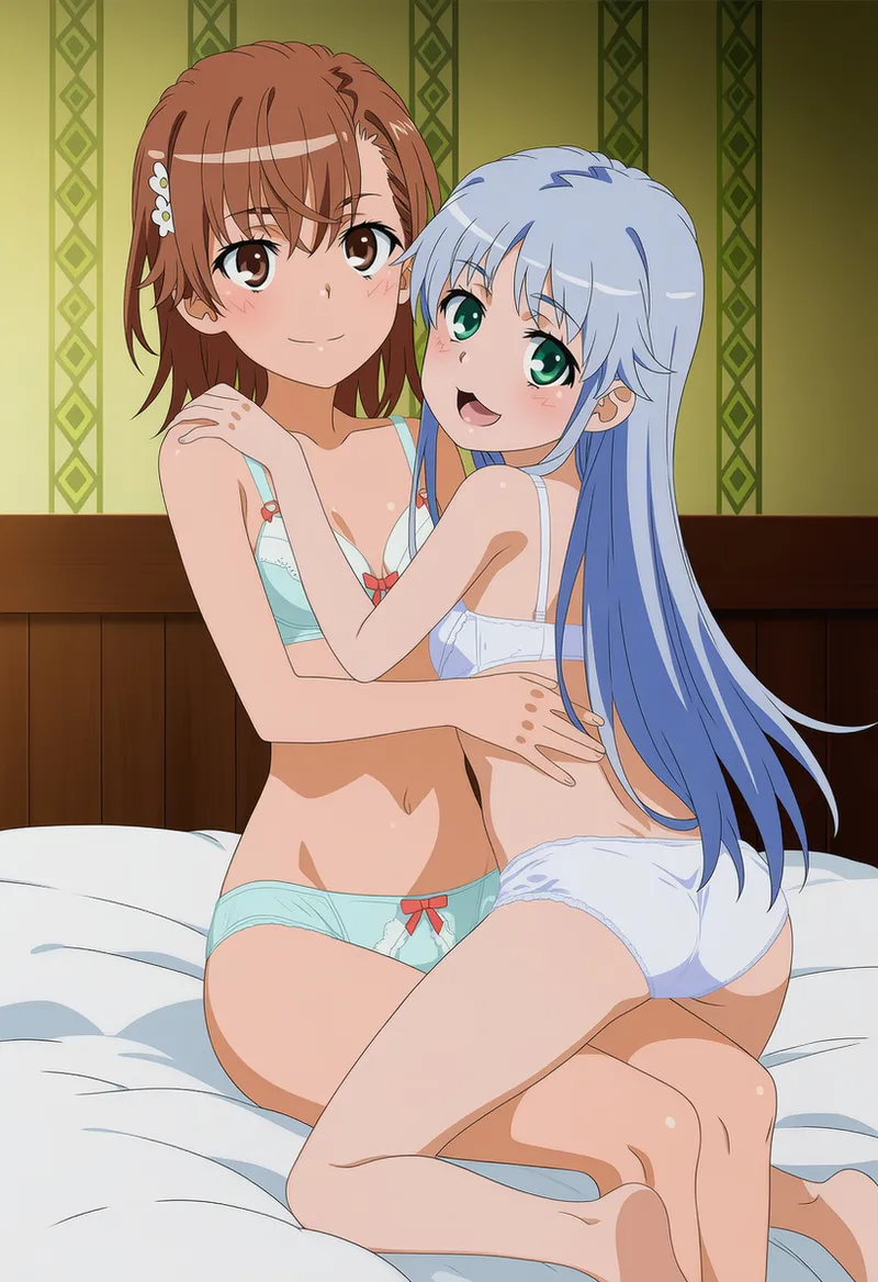 A Certain Scientific Railgun 2 - Image 394
