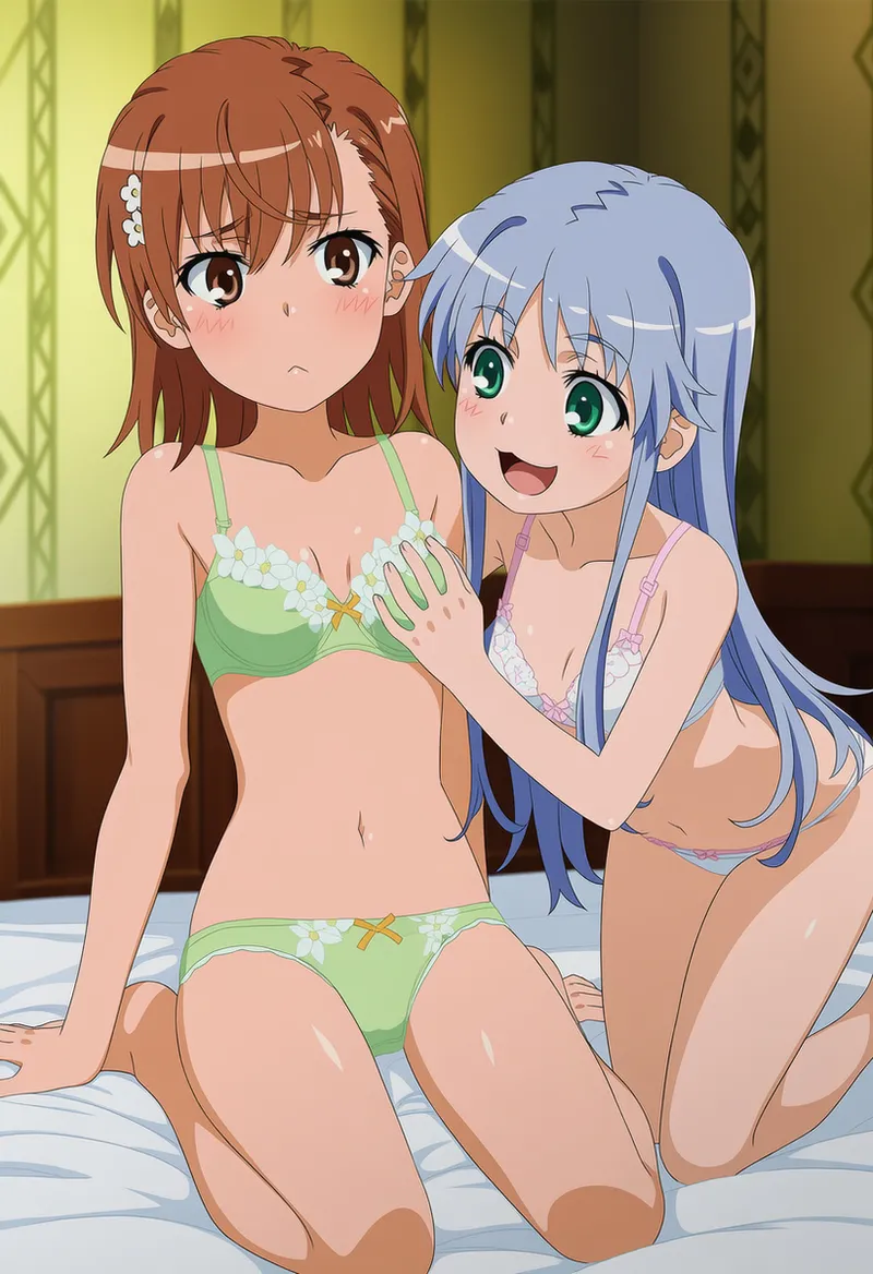A Certain Scientific Railgun 2 - Image 396