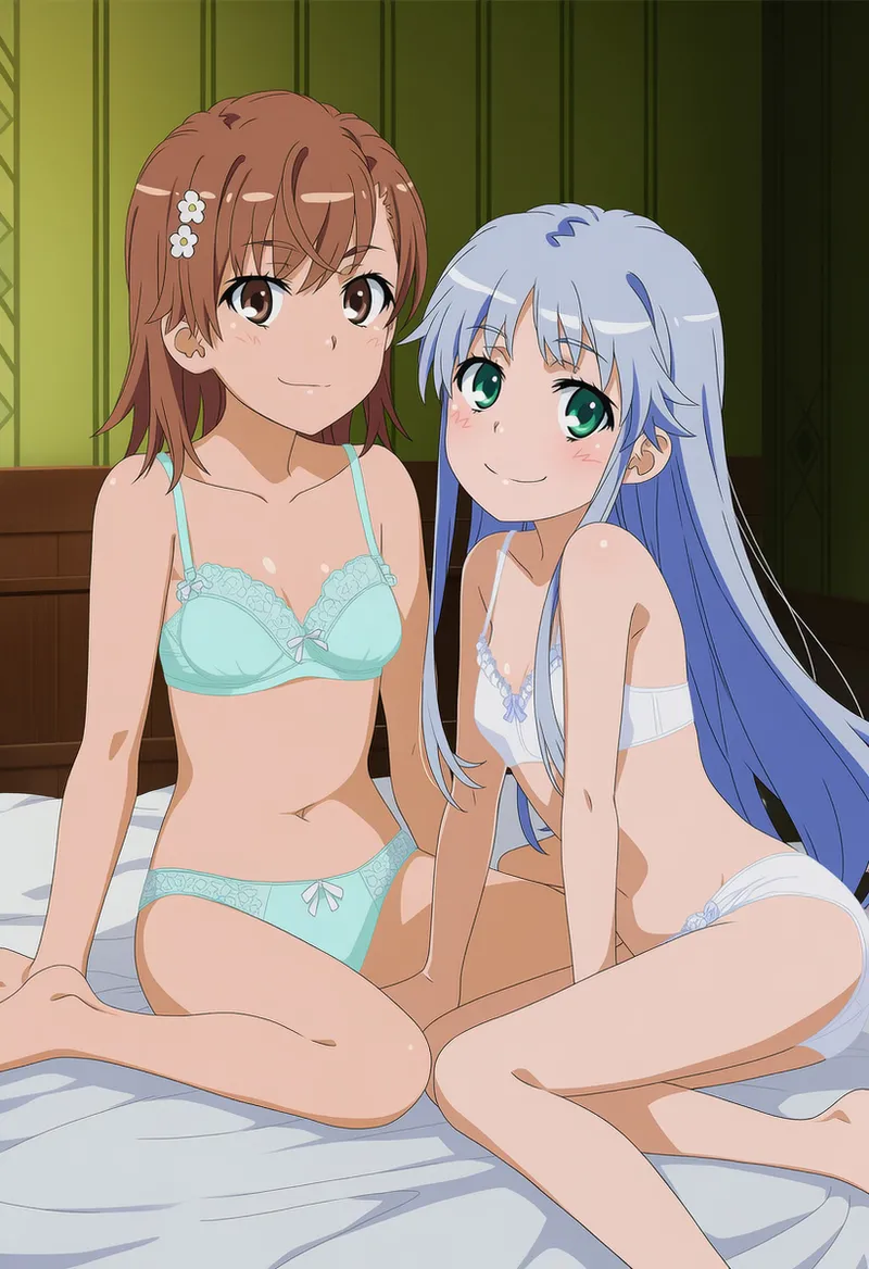 A Certain Scientific Railgun 2 - Image 397