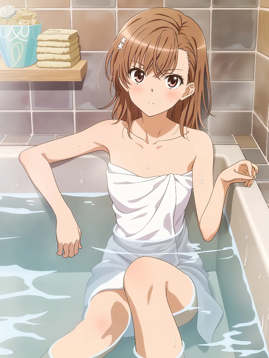 A Certain Scientific Railgun 2 - Image 407