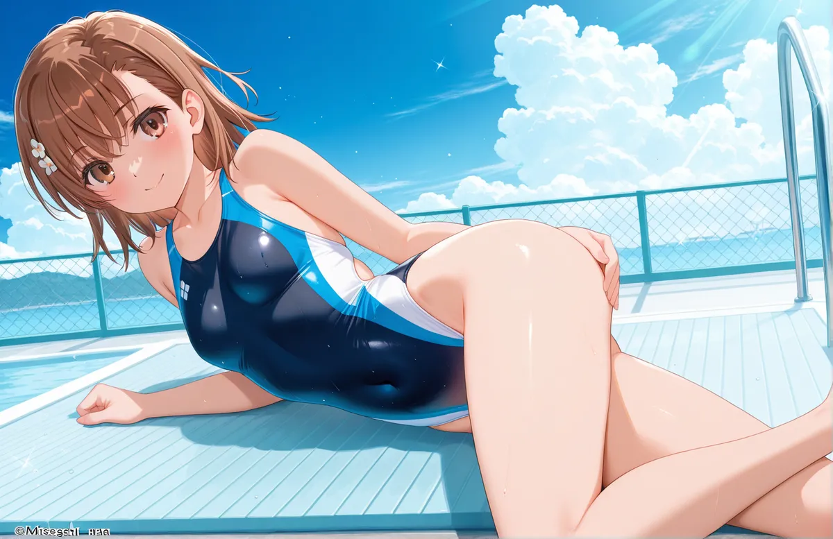 A Certain Scientific Railgun 2 - Image 408