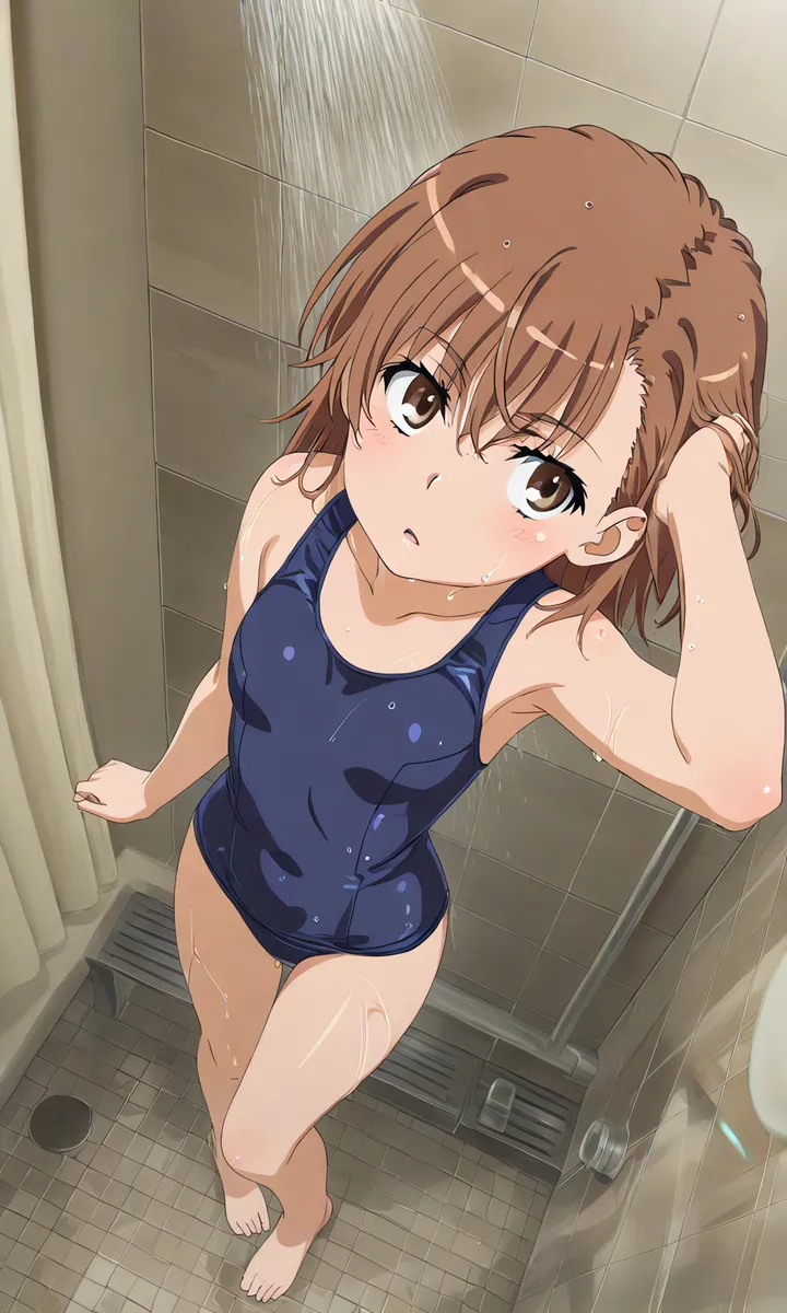 A Certain Scientific Railgun 2 - Image 416
