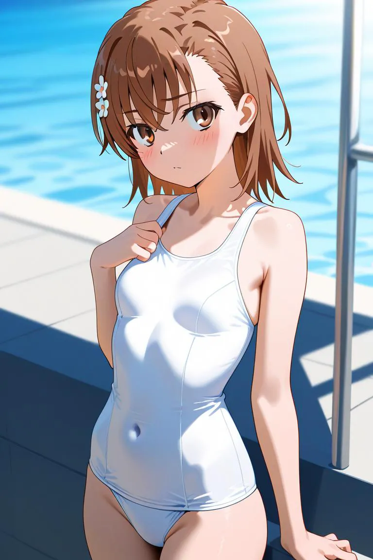 A Certain Scientific Railgun 2 - Image 422
