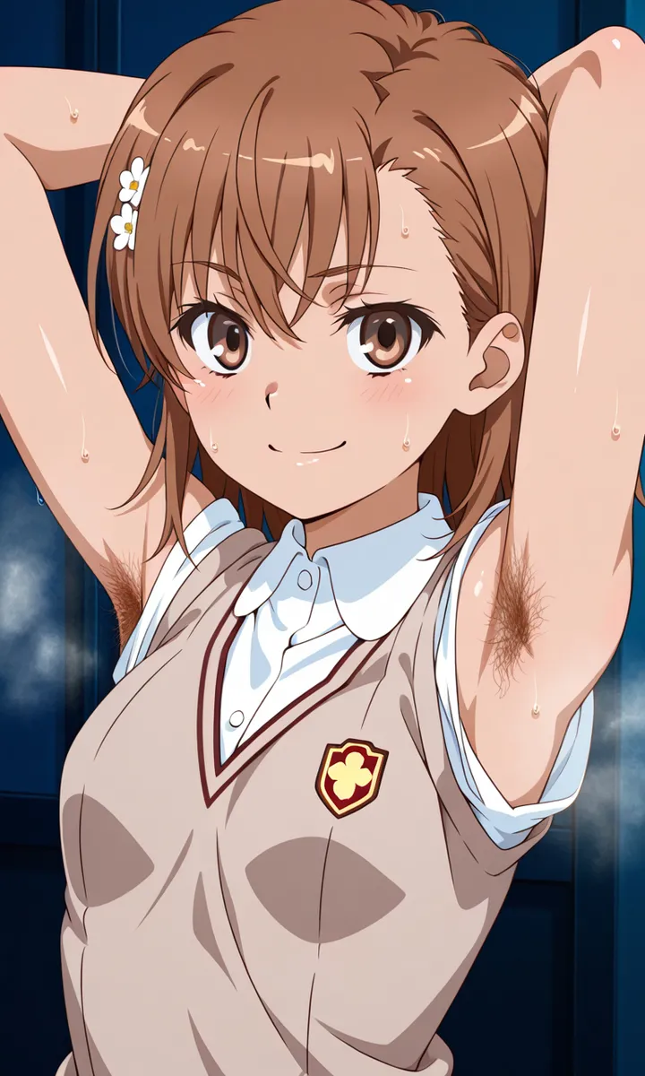 A Certain Scientific Railgun 2 - Image 457