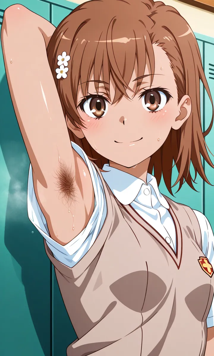 A Certain Scientific Railgun 2 - Image 459
