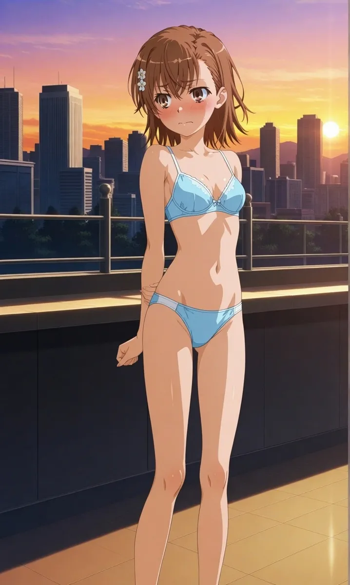 A Certain Scientific Railgun 2 - Image 471