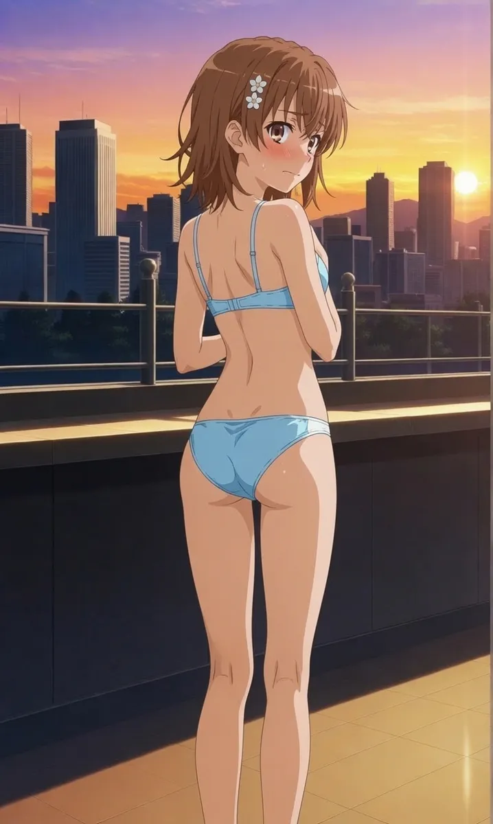A Certain Scientific Railgun 2 - Image 472