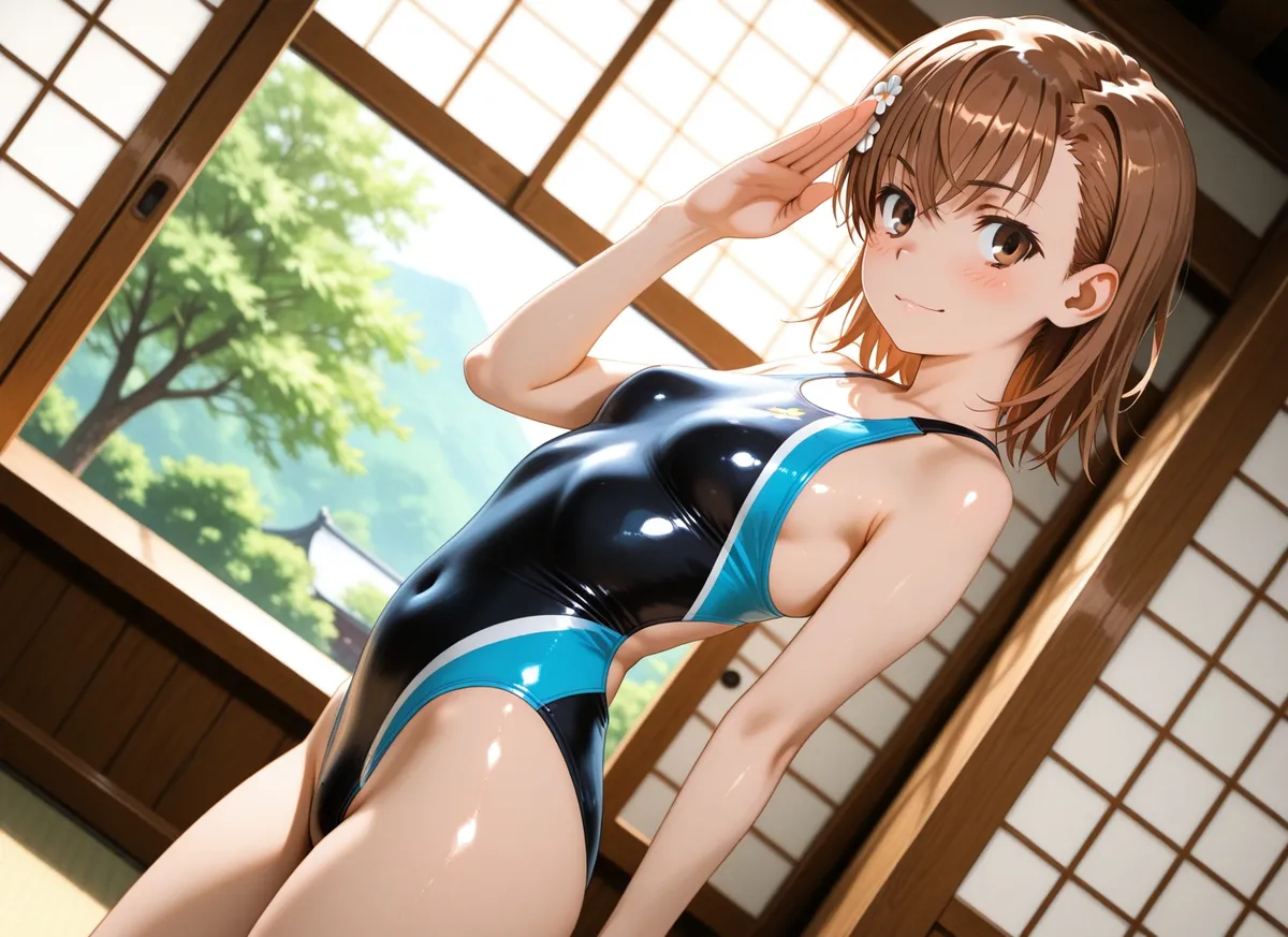 A Certain Scientific Railgun 2 - Image 488