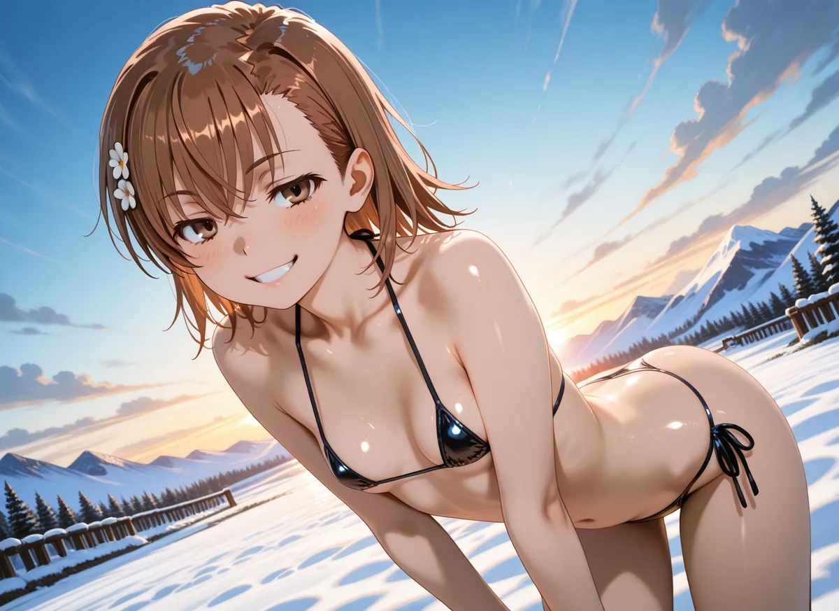 A Certain Scientific Railgun 2 - Image 490