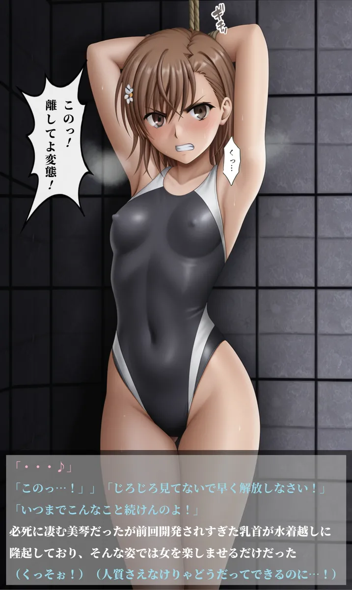 A Certain Scientific Railgun 2 - Image 493