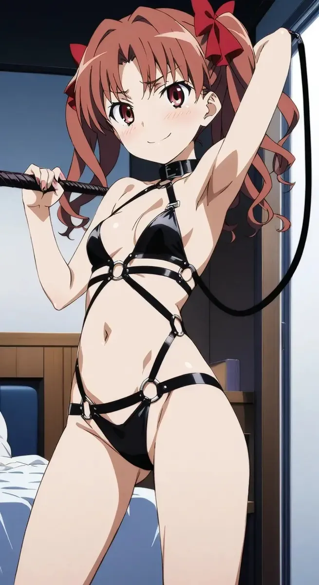 A Certain Scientific Railgun 2 - Image 51