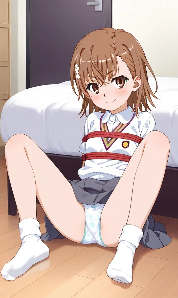 A Certain Scientific Railgun 2 - Image 539