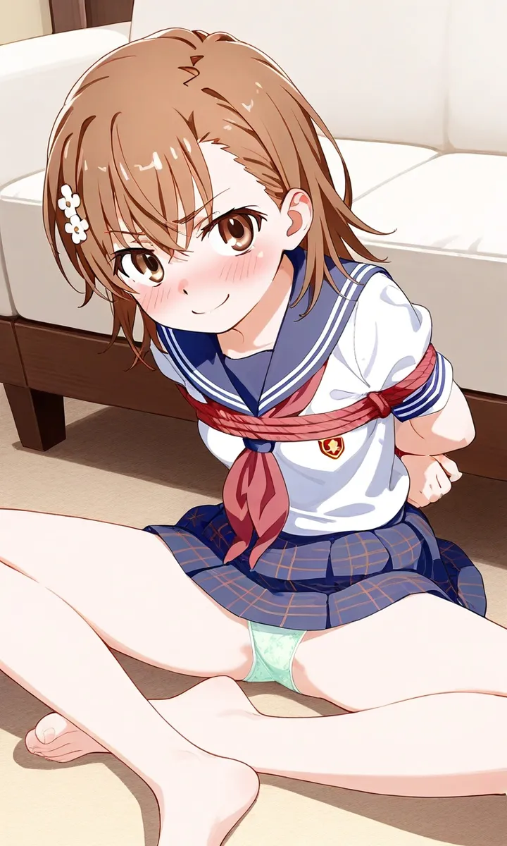 A Certain Scientific Railgun 2 - Image 541