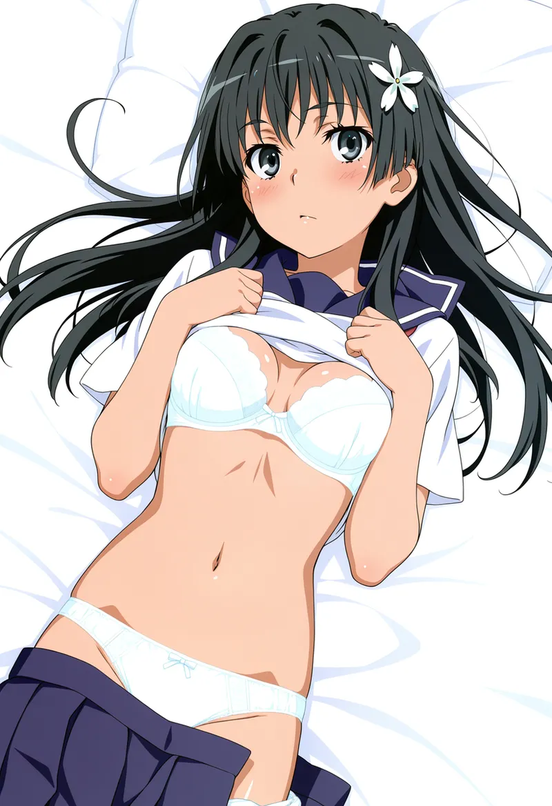 A Certain Scientific Railgun 2 - Image 550