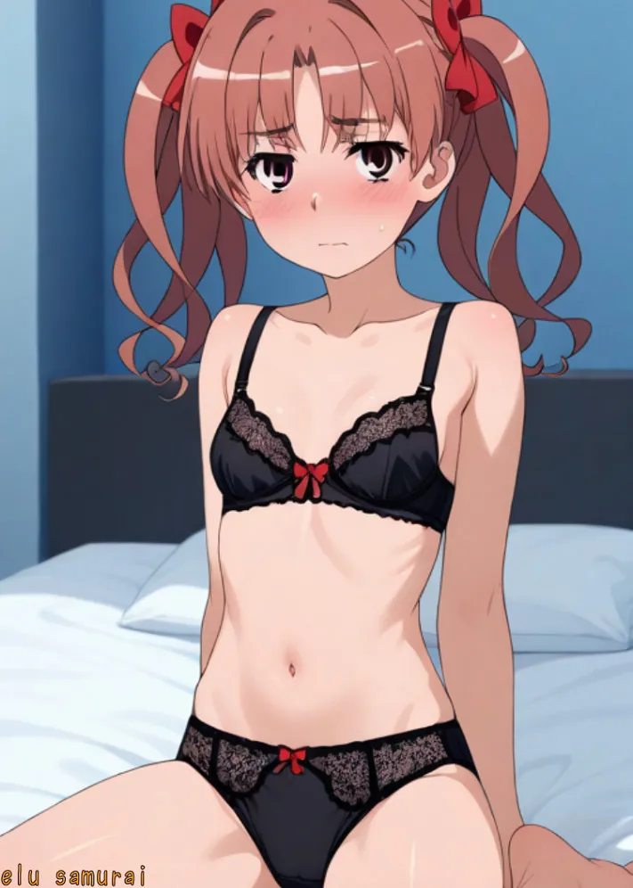 A Certain Scientific Railgun 2 - Image 557