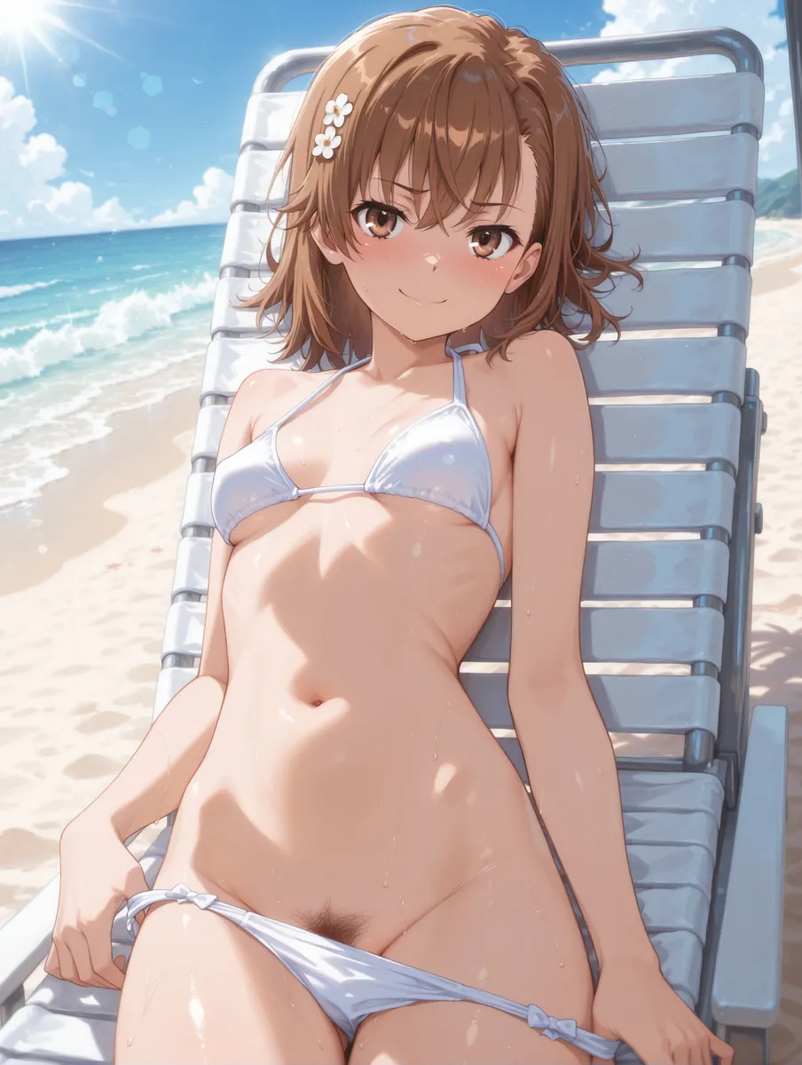 A Certain Scientific Railgun 2 - Image 564