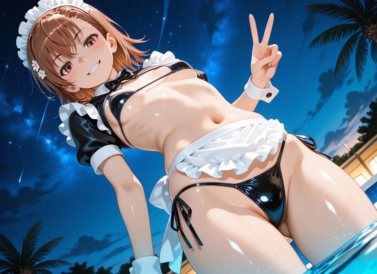 A Certain Scientific Railgun 2 - Image 573