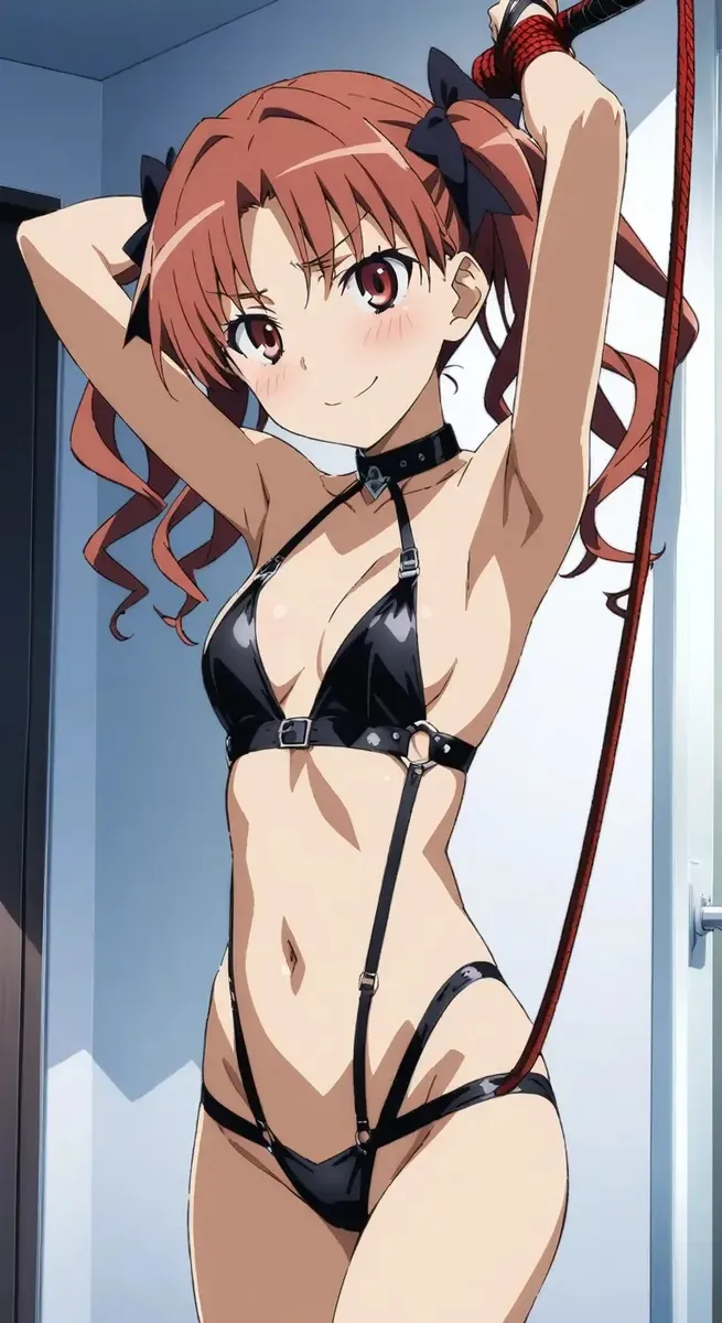 A Certain Scientific Railgun 2 - Image 59