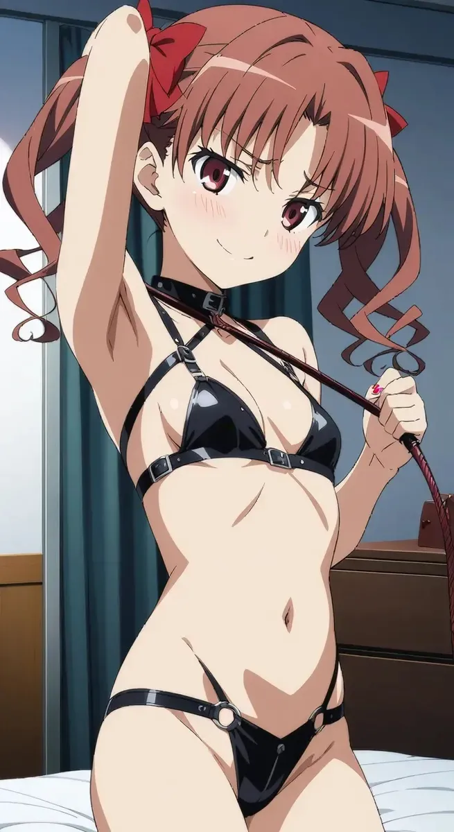 A Certain Scientific Railgun 2 - Image 61