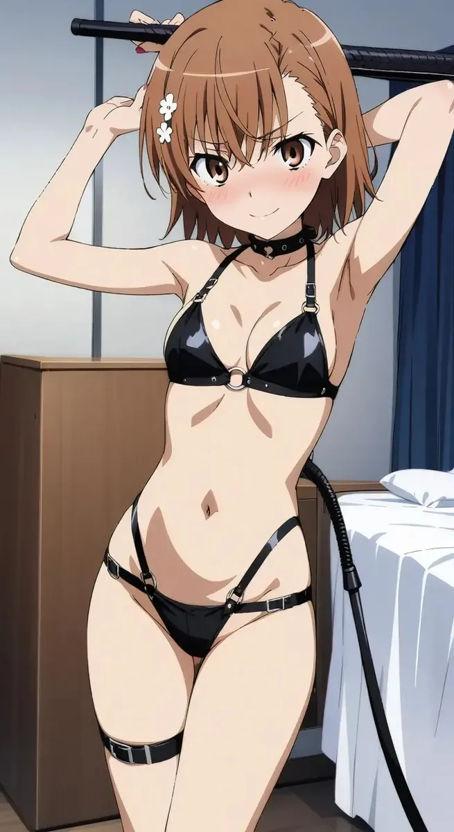 A Certain Scientific Railgun 2 - Image 62