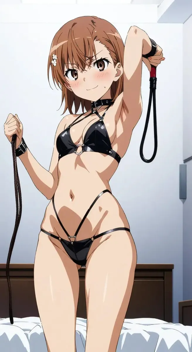 A Certain Scientific Railgun 2 - Image 65