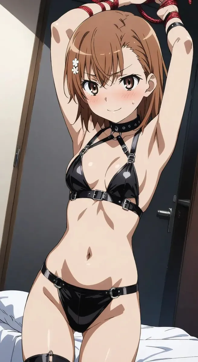 A Certain Scientific Railgun 2 - Image 67