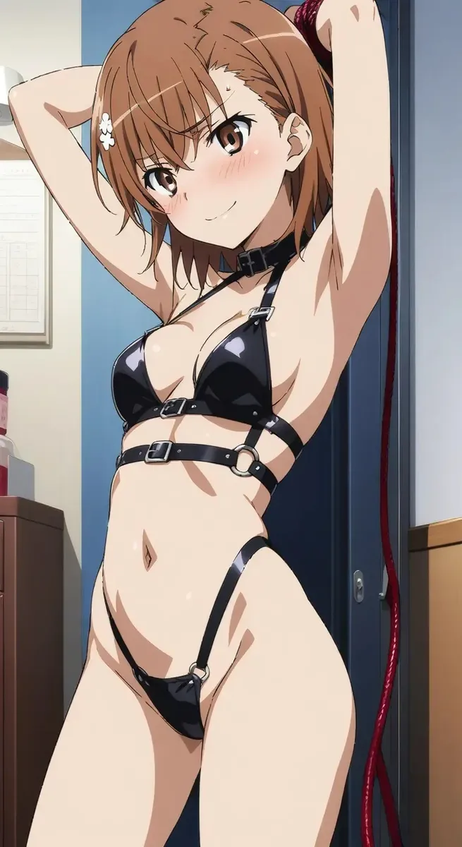 A Certain Scientific Railgun 2 - Image 70