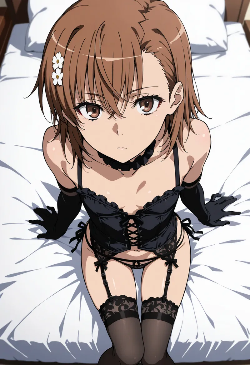 A Certain Scientific Railgun 2 - Image 85