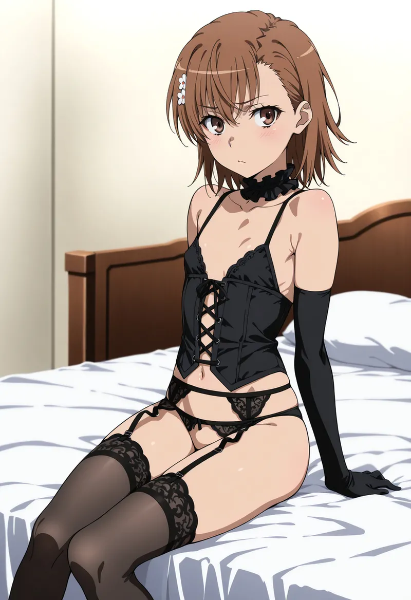 A Certain Scientific Railgun 2 - Image 88