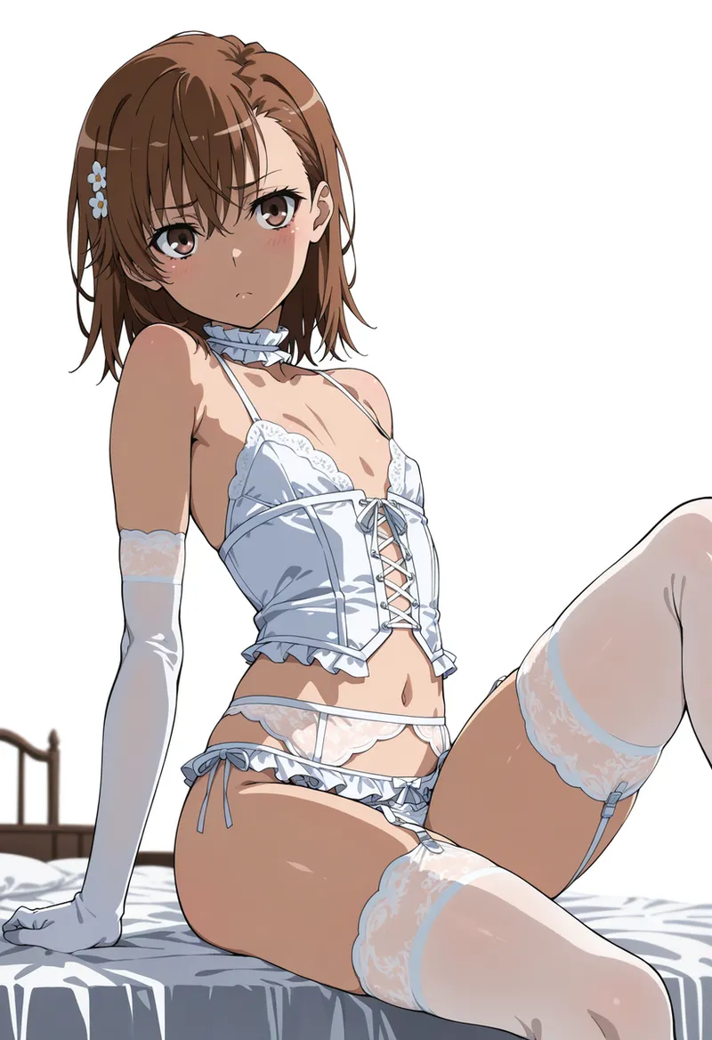 A Certain Scientific Railgun 2 - Image 89