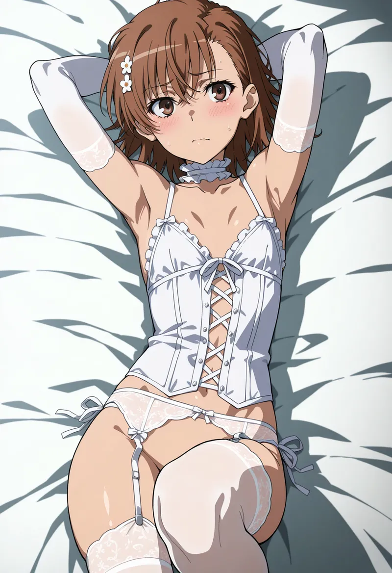 A Certain Scientific Railgun 2 - Image 92