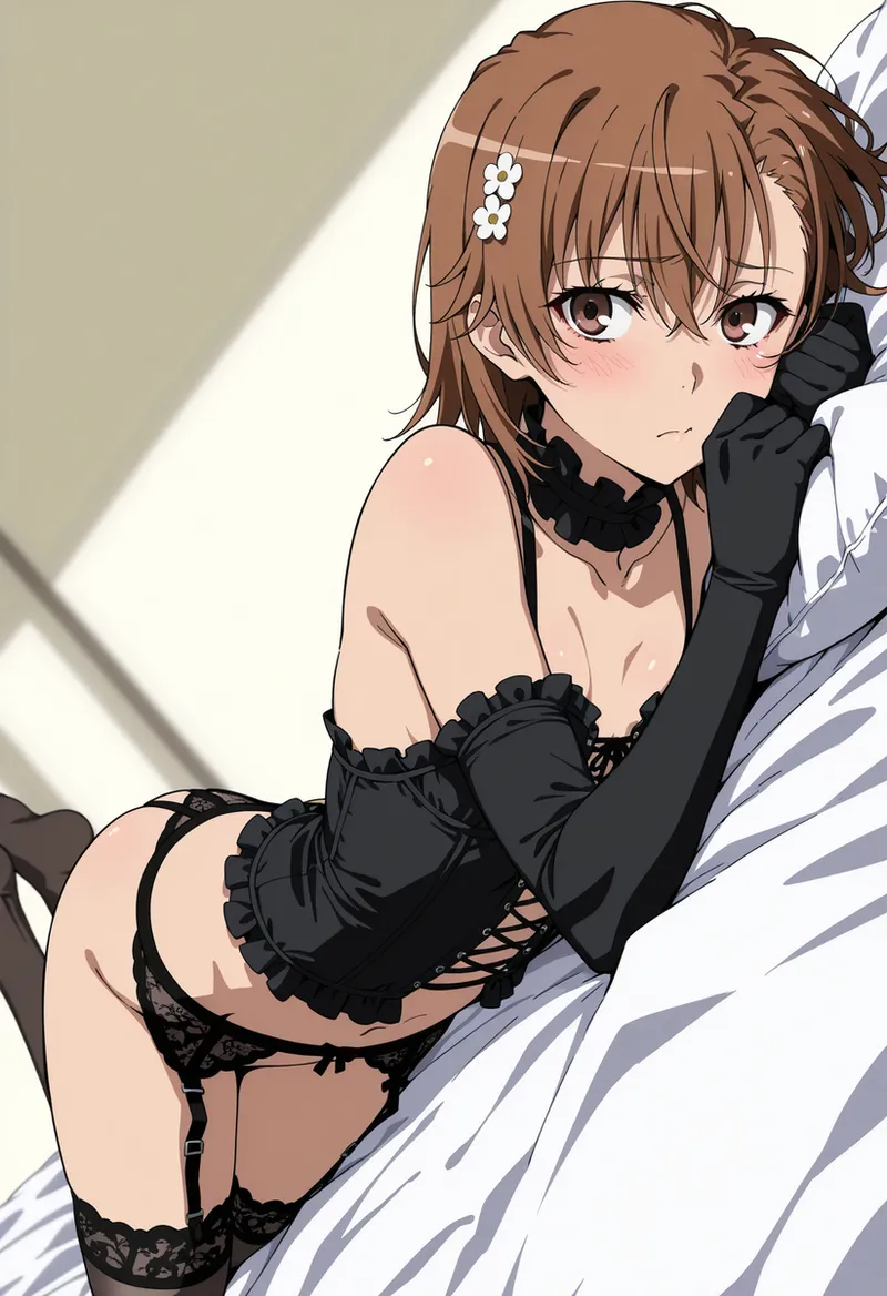 A Certain Scientific Railgun 2 - Image 94