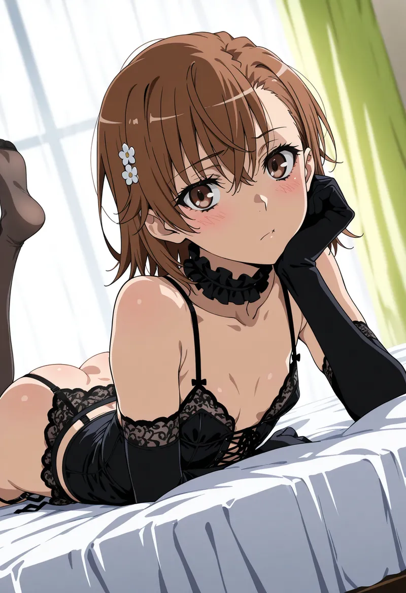 A Certain Scientific Railgun 2 - Image 95