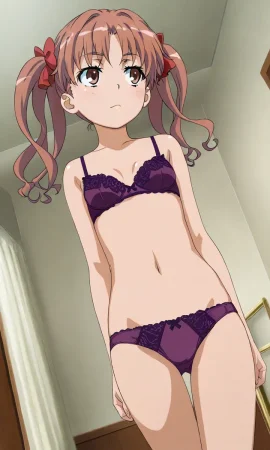 A Certain Scientific Railgun 2 - Page 105