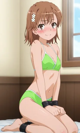 A Certain Scientific Railgun 2 - Page 128