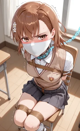 A Certain Scientific Railgun 2 - Page 140