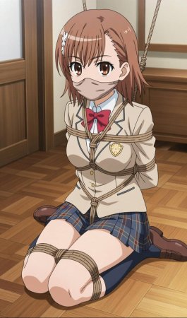 A Certain Scientific Railgun 2 - Page 142