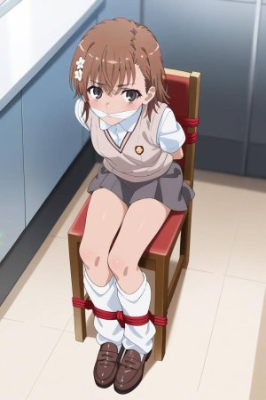 A Certain Scientific Railgun 2 - Page 146