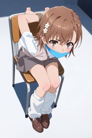 A Certain Scientific Railgun 2 - Page 147