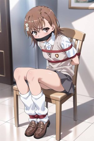 A Certain Scientific Railgun 2 - Page 148