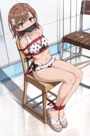 A Certain Scientific Railgun 2 - Page 149